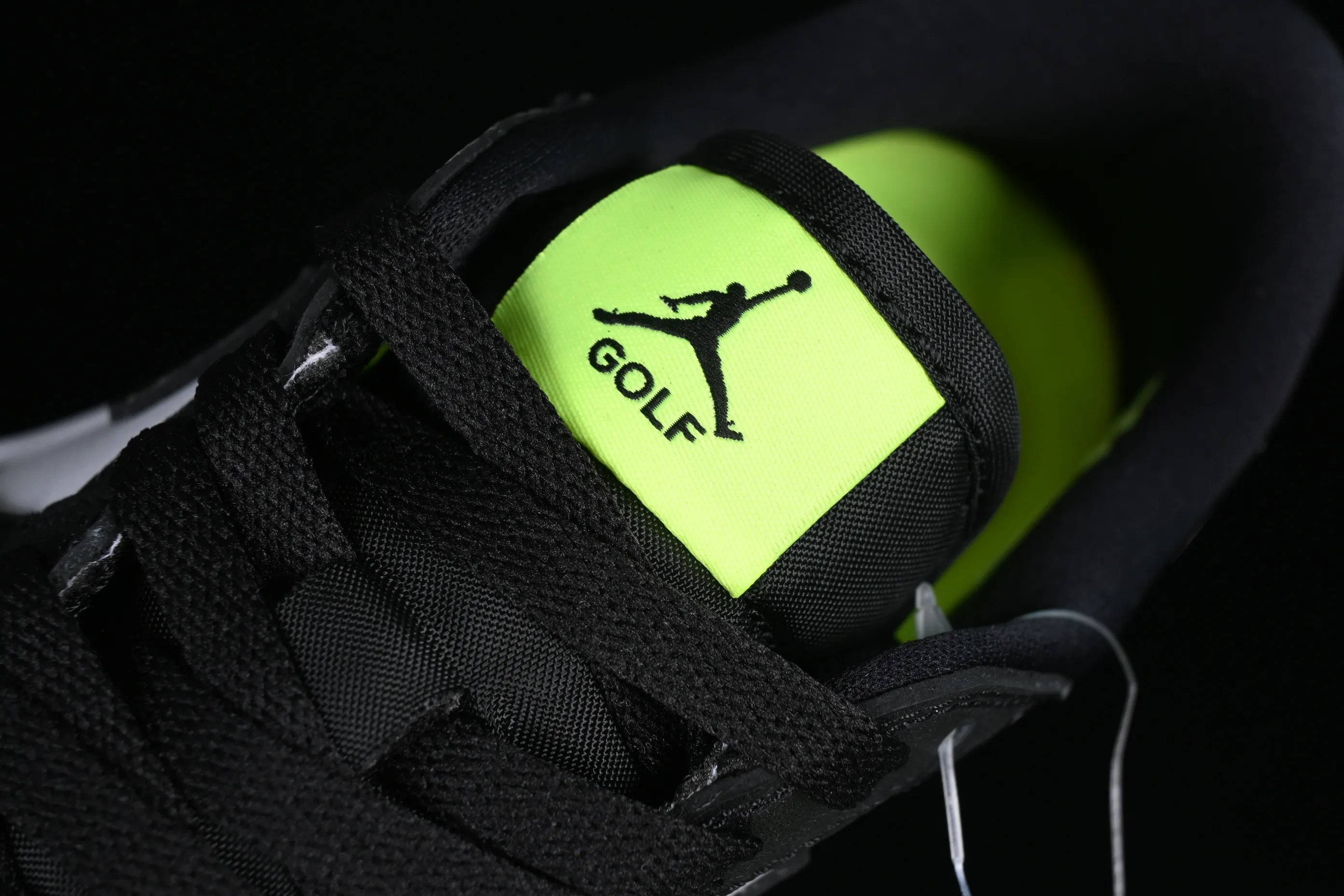 All categories Air Jordan Jordan series basketball shoes Air Jordan 1 Low G version pure original Air Jordan 1 Low Golf AJ1 Joe 1 new golf version white gray DD9315-108